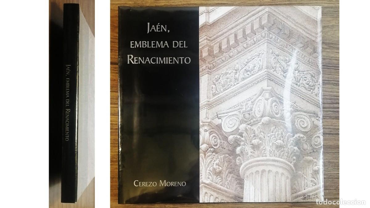 Libros: JAEN. EMBLEMA DEL RENACIMIENTO - Foto 1