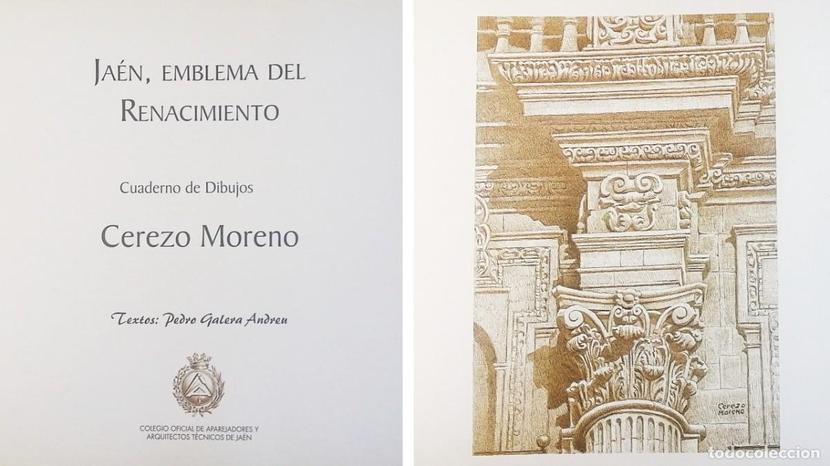 Libros: JAEN. EMBLEMA DEL RENACIMIENTO - Foto 2