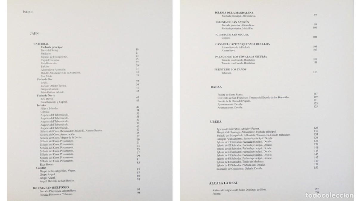 Libros: JAEN. EMBLEMA DEL RENACIMIENTO - Foto 3