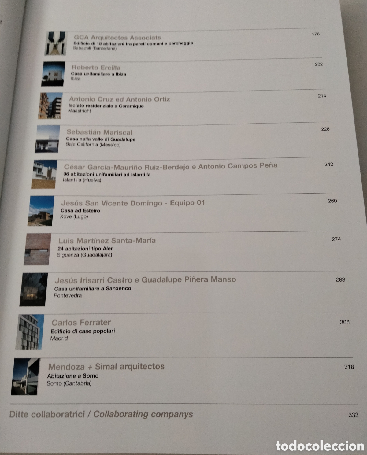 Libros: Spain Architects Housing - Foto 5