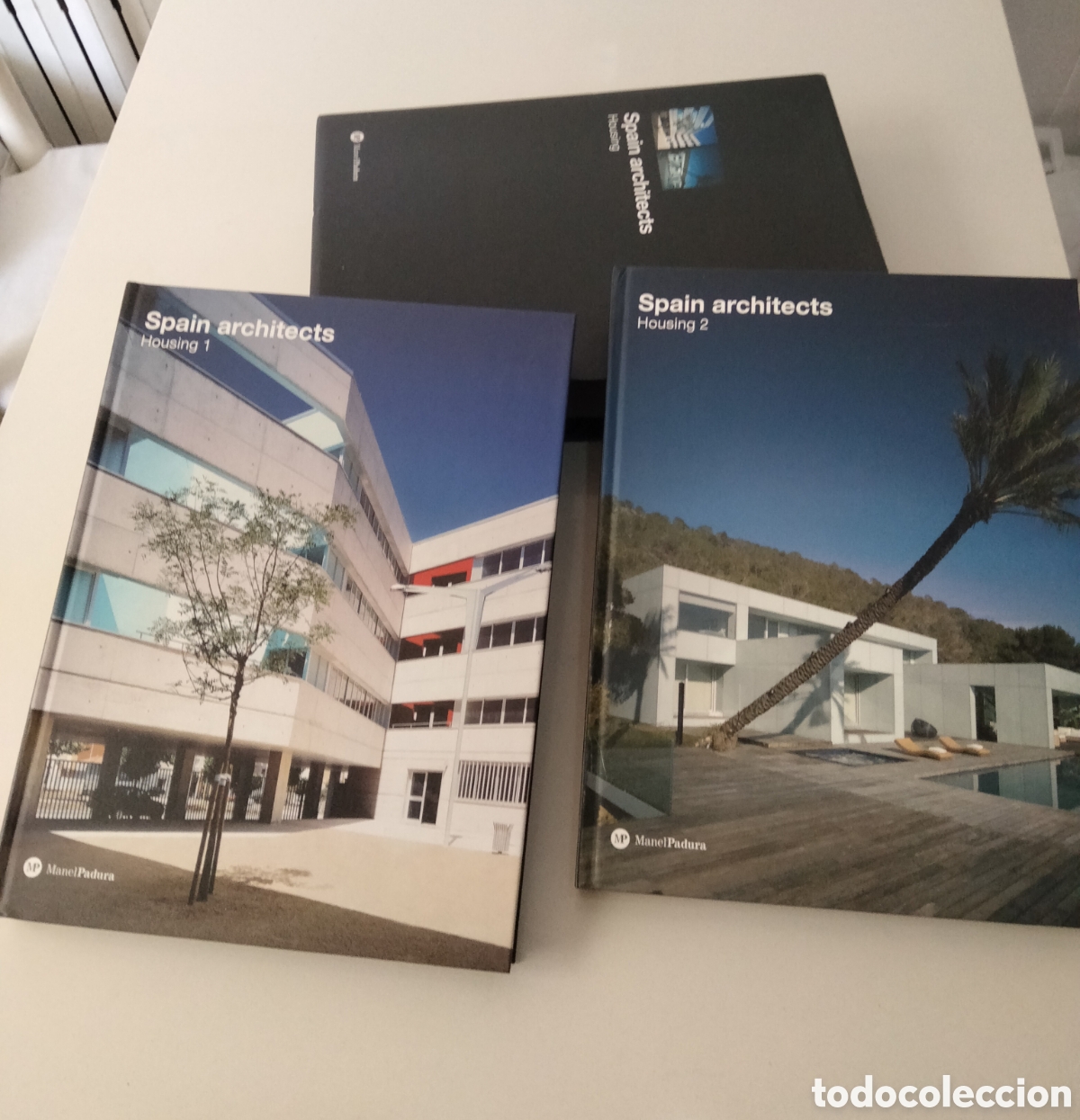 Libros: Spain Architects Housing - Foto 1