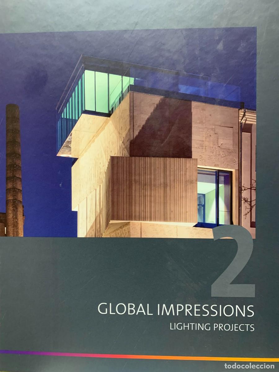 Libros: GLOBAL IMPRESSIONS 2 Lighting Projects - Foto 1