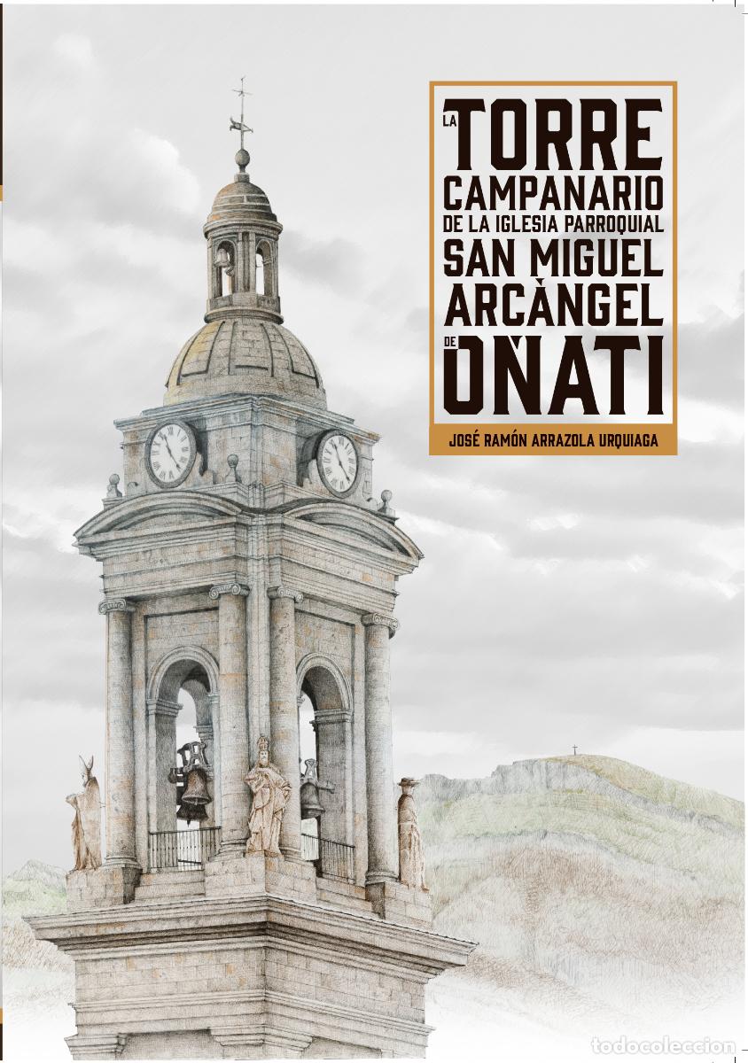 Libros: Libro de Torre campanario - Foto 1