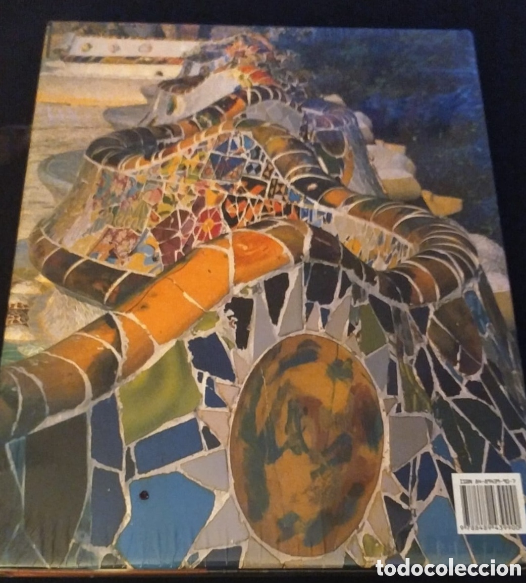 Libros: GAUDI - OBRA COMPLETA. - Foto 2