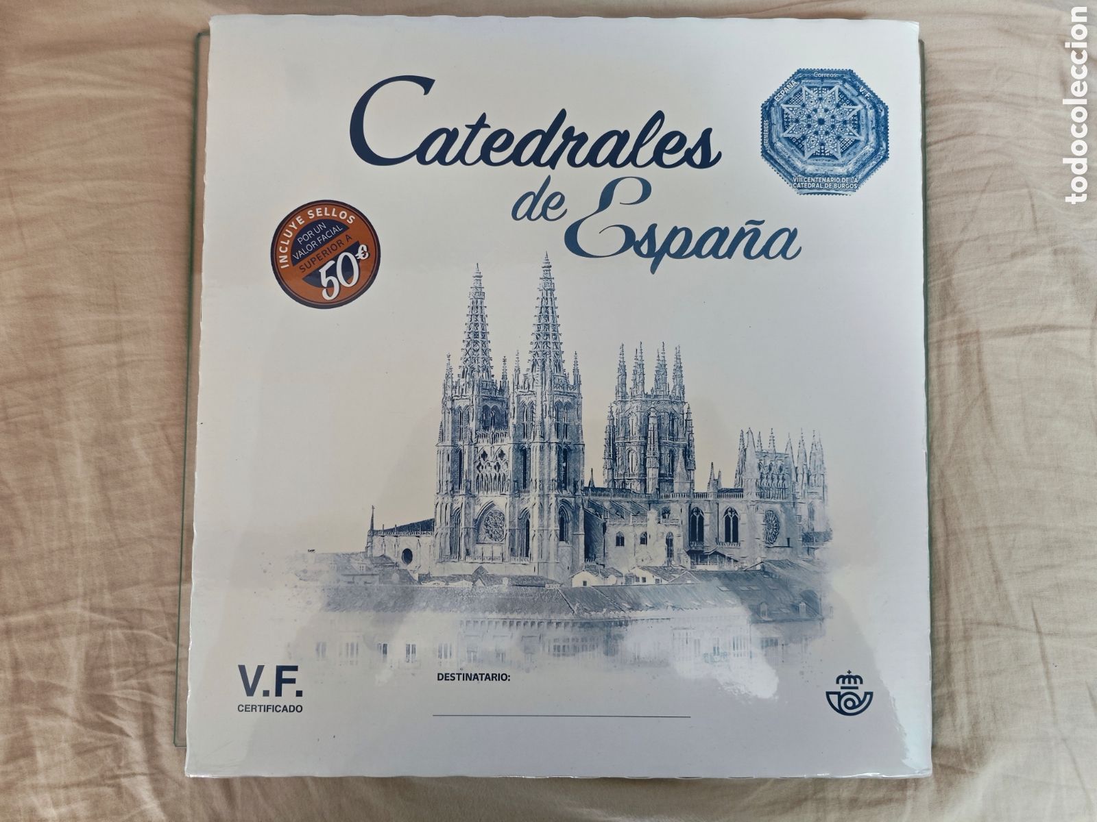 Libros: Catedrales de Espa&ntilde;a - Foto 1