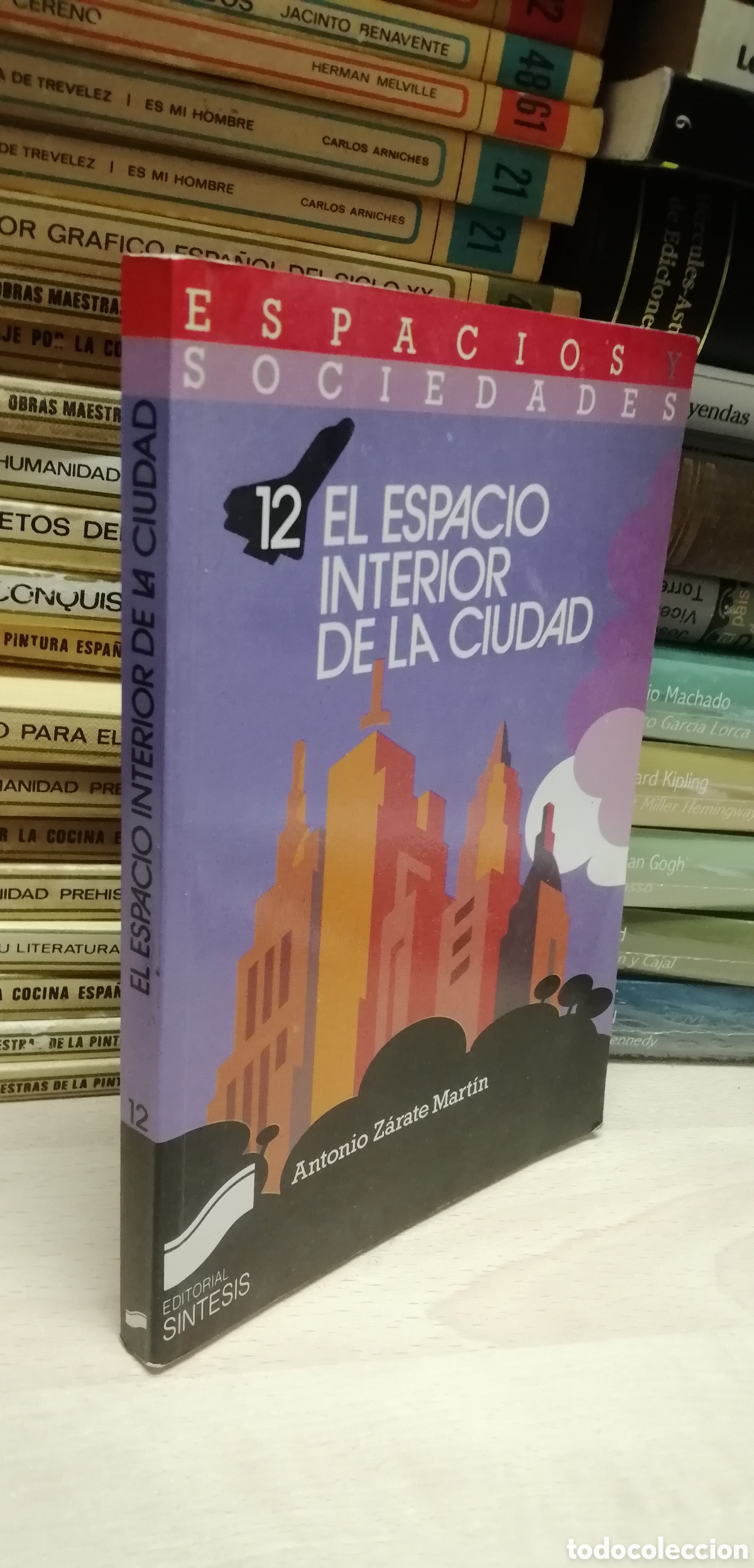 Libros: El espacio interior de la ciudad Urbanismo - Foto 2
