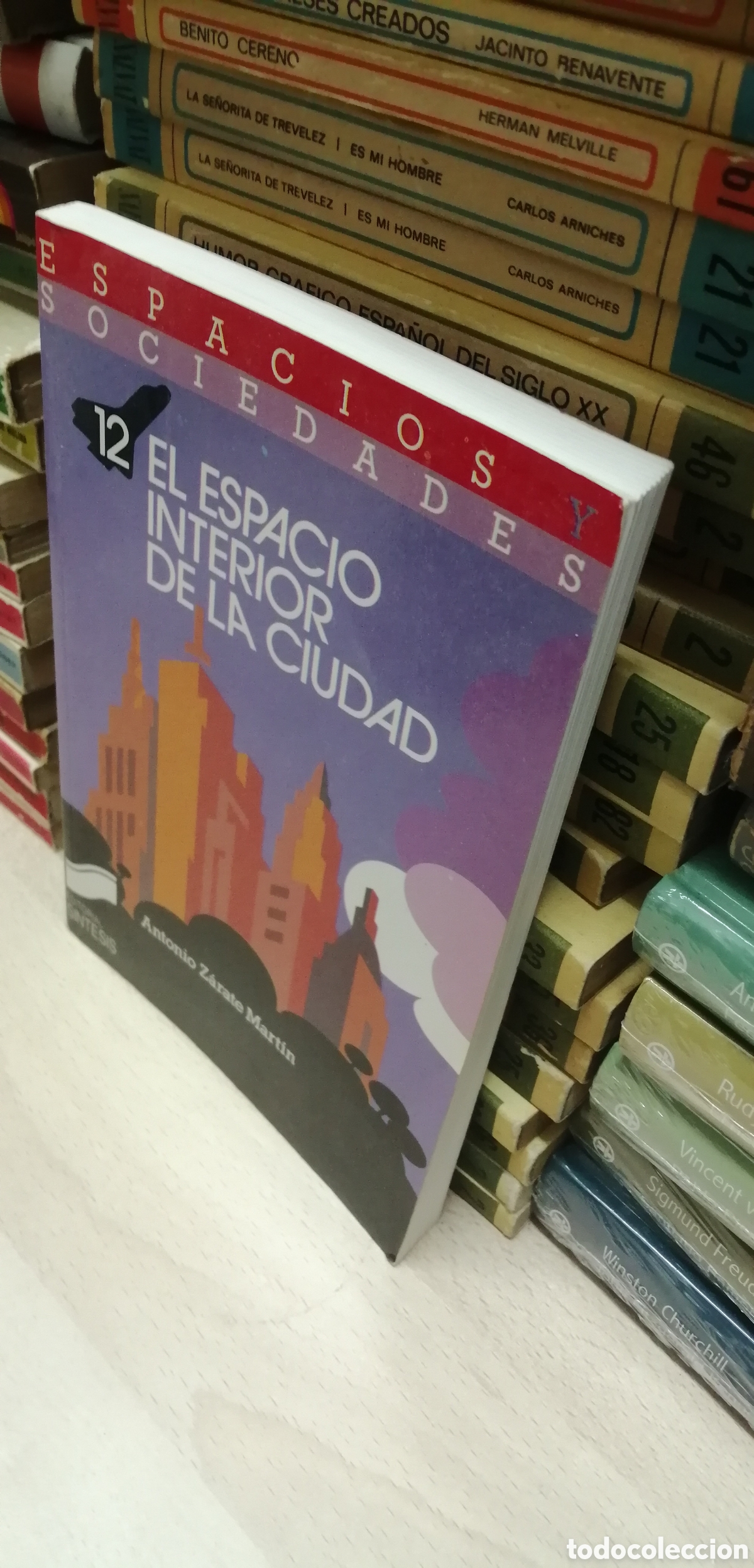 Libros: El espacio interior de la ciudad Urbanismo - Foto 3