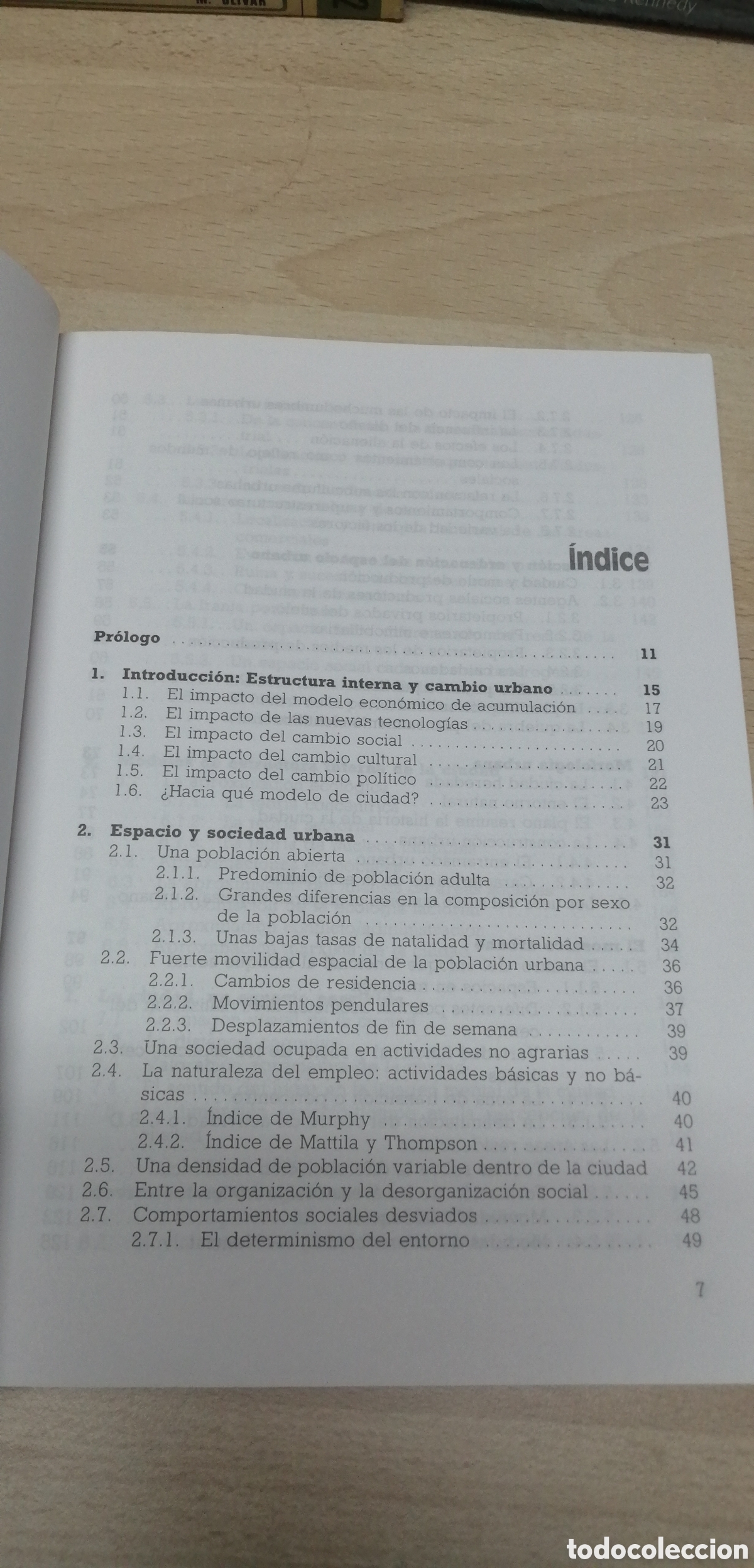 Libros: El espacio interior de la ciudad Urbanismo - Foto 4
