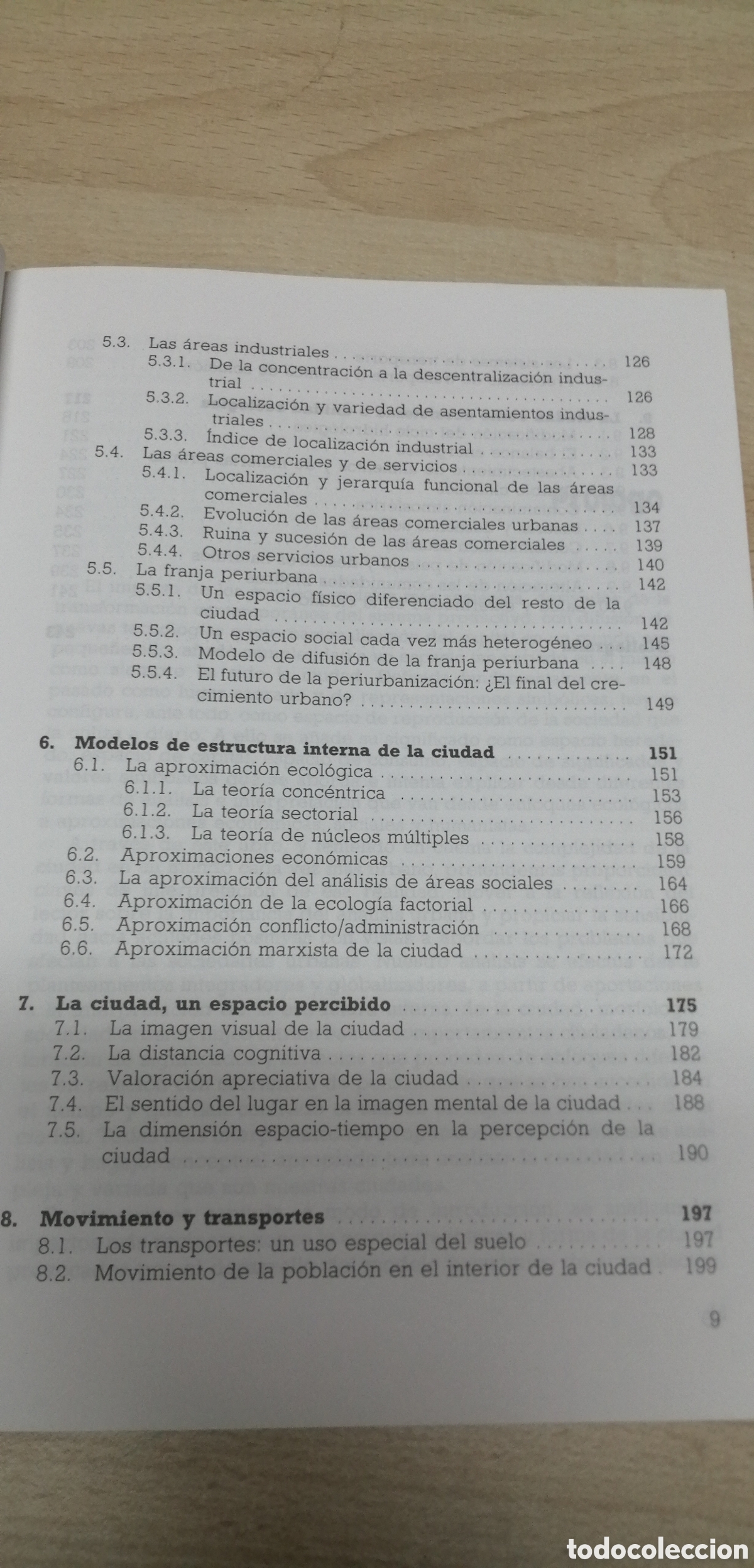 Libros: El espacio interior de la ciudad Urbanismo - Foto 6