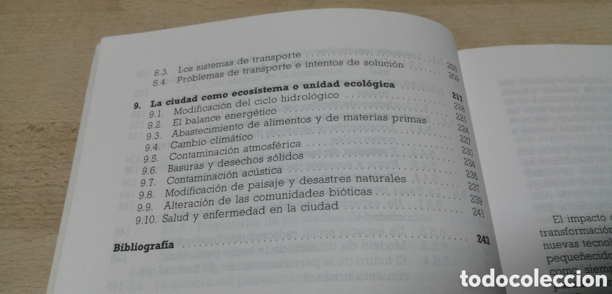 Libros: El espacio interior de la ciudad Urbanismo - Foto 7