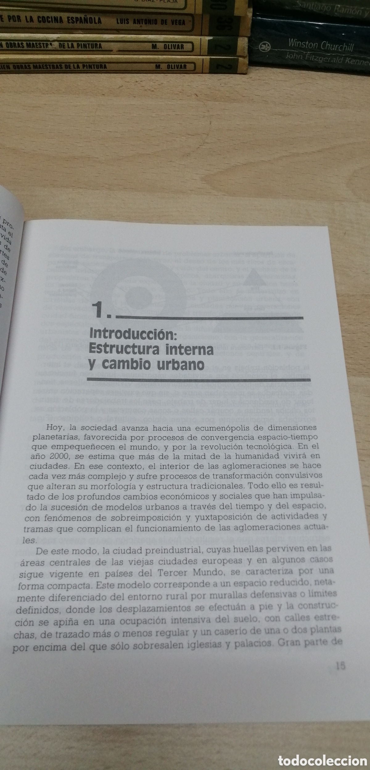 Libros: El espacio interior de la ciudad Urbanismo - Foto 9