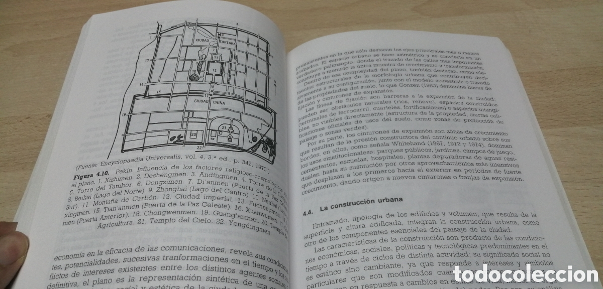 Libros: El espacio interior de la ciudad Urbanismo - Foto 10