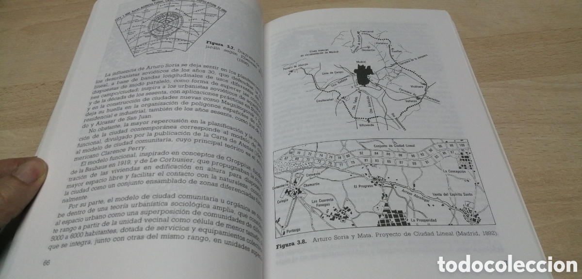 Libros: El espacio interior de la ciudad Urbanismo - Foto 11