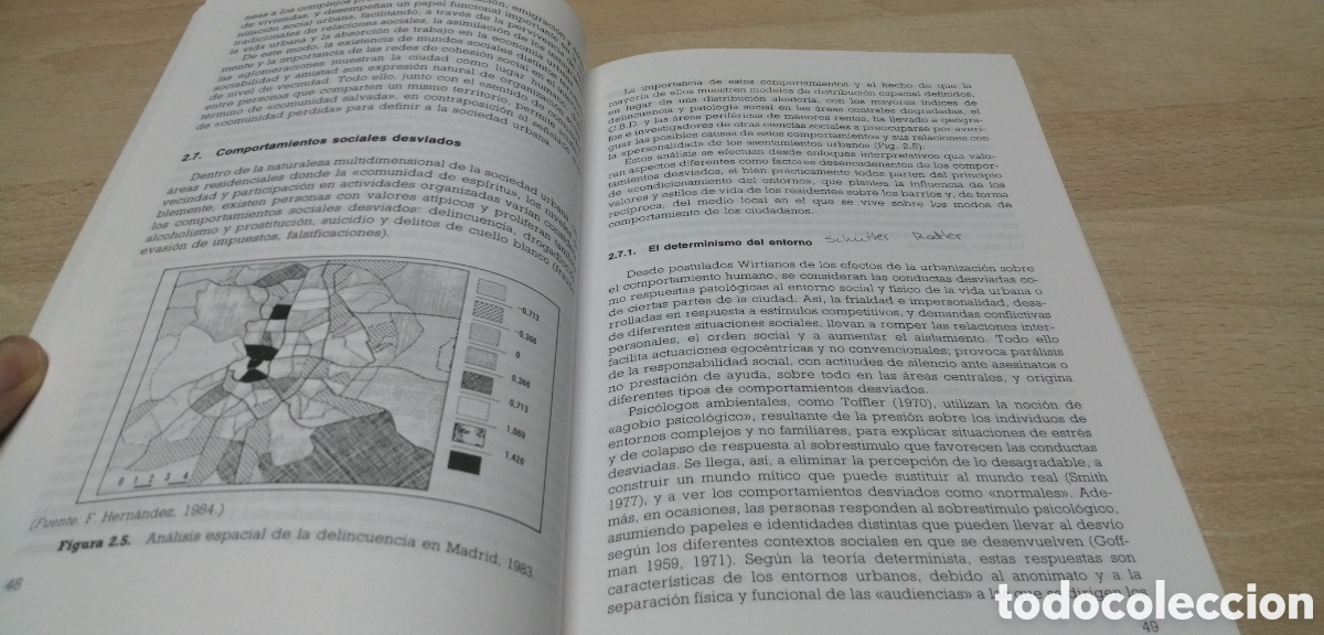 Libros: El espacio interior de la ciudad Urbanismo - Foto 12