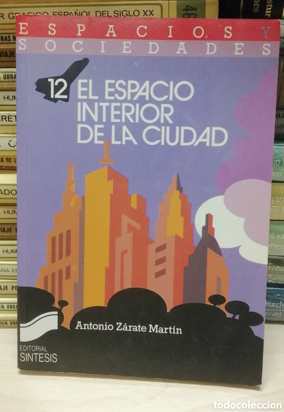 Libros: El espacio interior de la ciudad Urbanismo - Foto 1