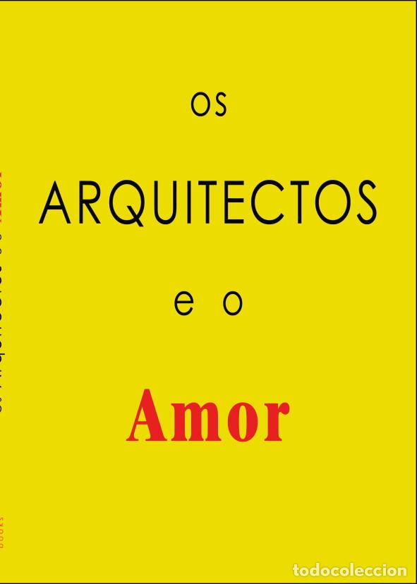 Libros: ARQUITECTOS E O AMOR - Foto 1