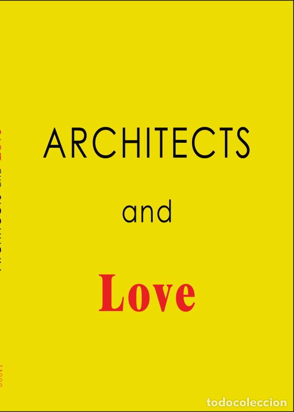 Libros: ARCHITECTS AND LOVE EN - Foto 1