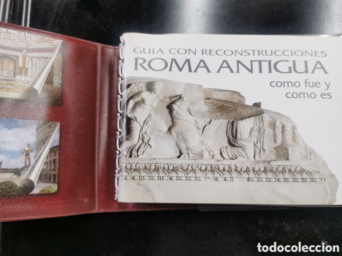 Libros: ROMA en el pasado y presente - Foto 2