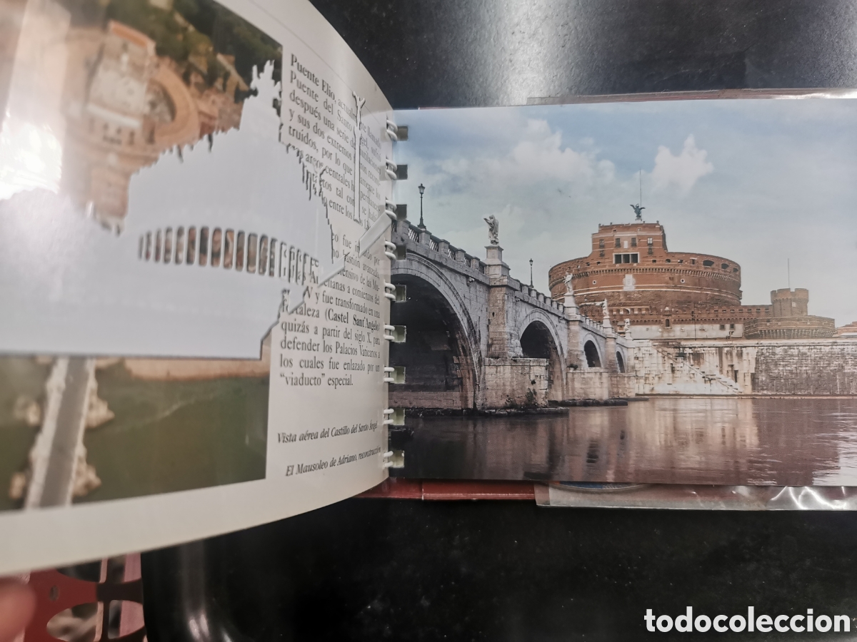 Libros: ROMA en el pasado y presente - Foto 3