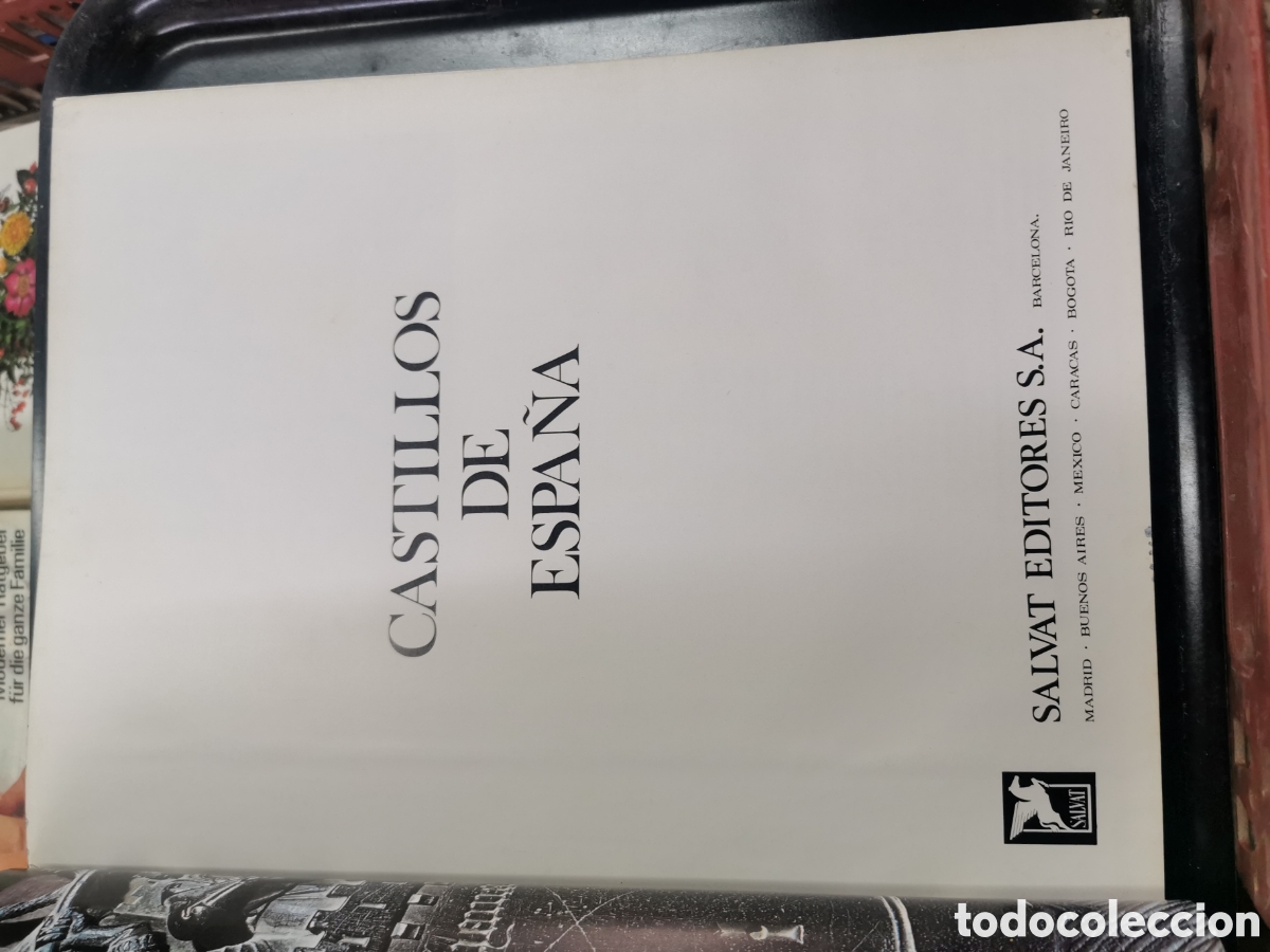 Libros: Castillos de Espa&ntilde;a Libro - Foto 2