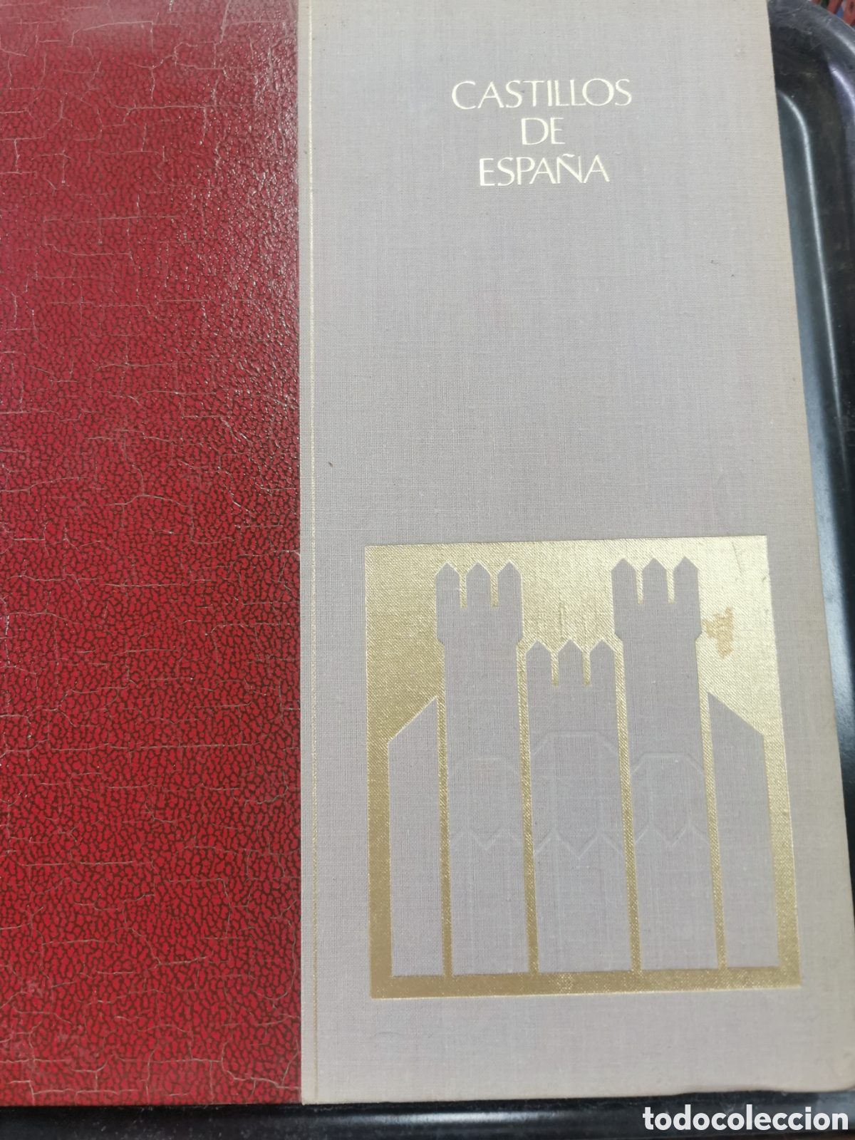 Libros: Castillos de Espa&ntilde;a Libro - Foto 1