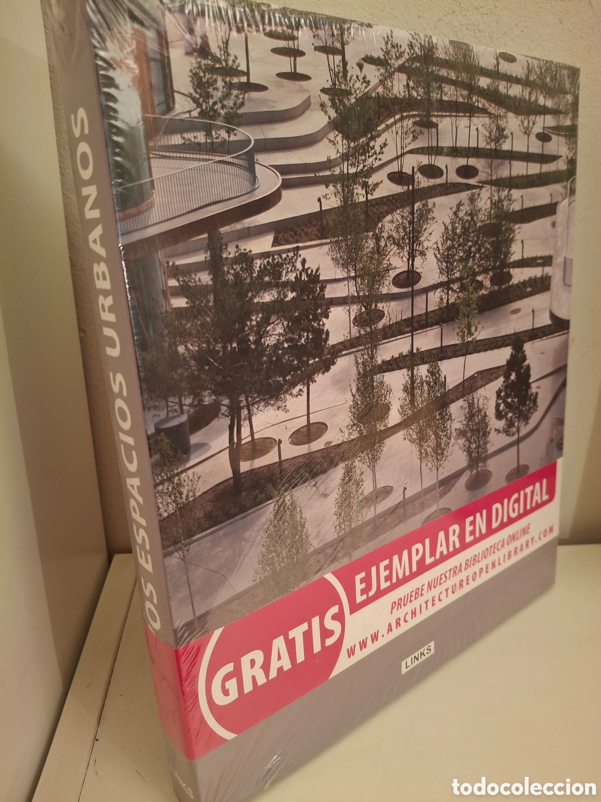 Libros: NUEVOS ESPACIOS URBANOS, ARCHITECTURAL DESIGN, LINKS, 2013