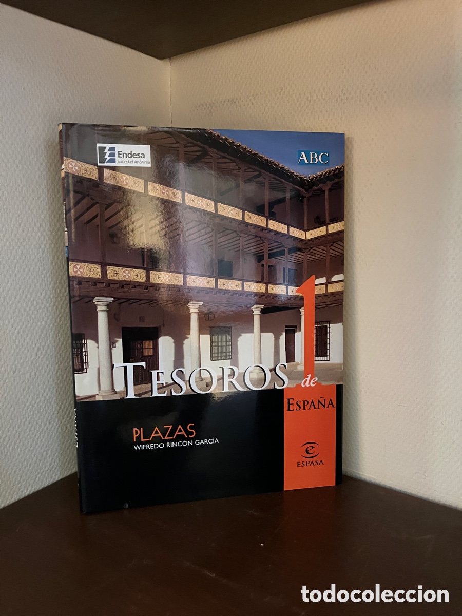 Libros: Colecci&oacute;n Tesoros de Espa&ntilde;a - Foto 2