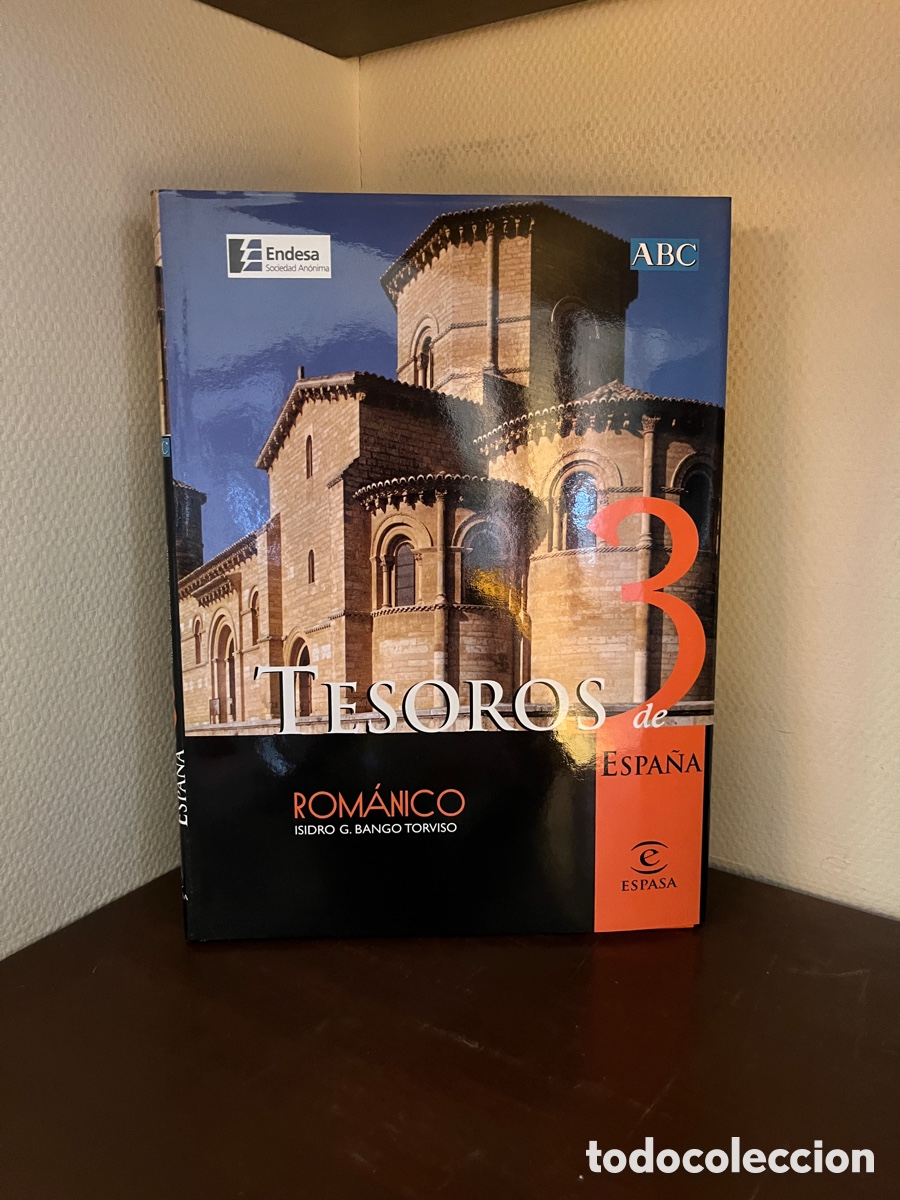 Libros: Colecci&oacute;n Tesoros de Espa&ntilde;a - Foto 3
