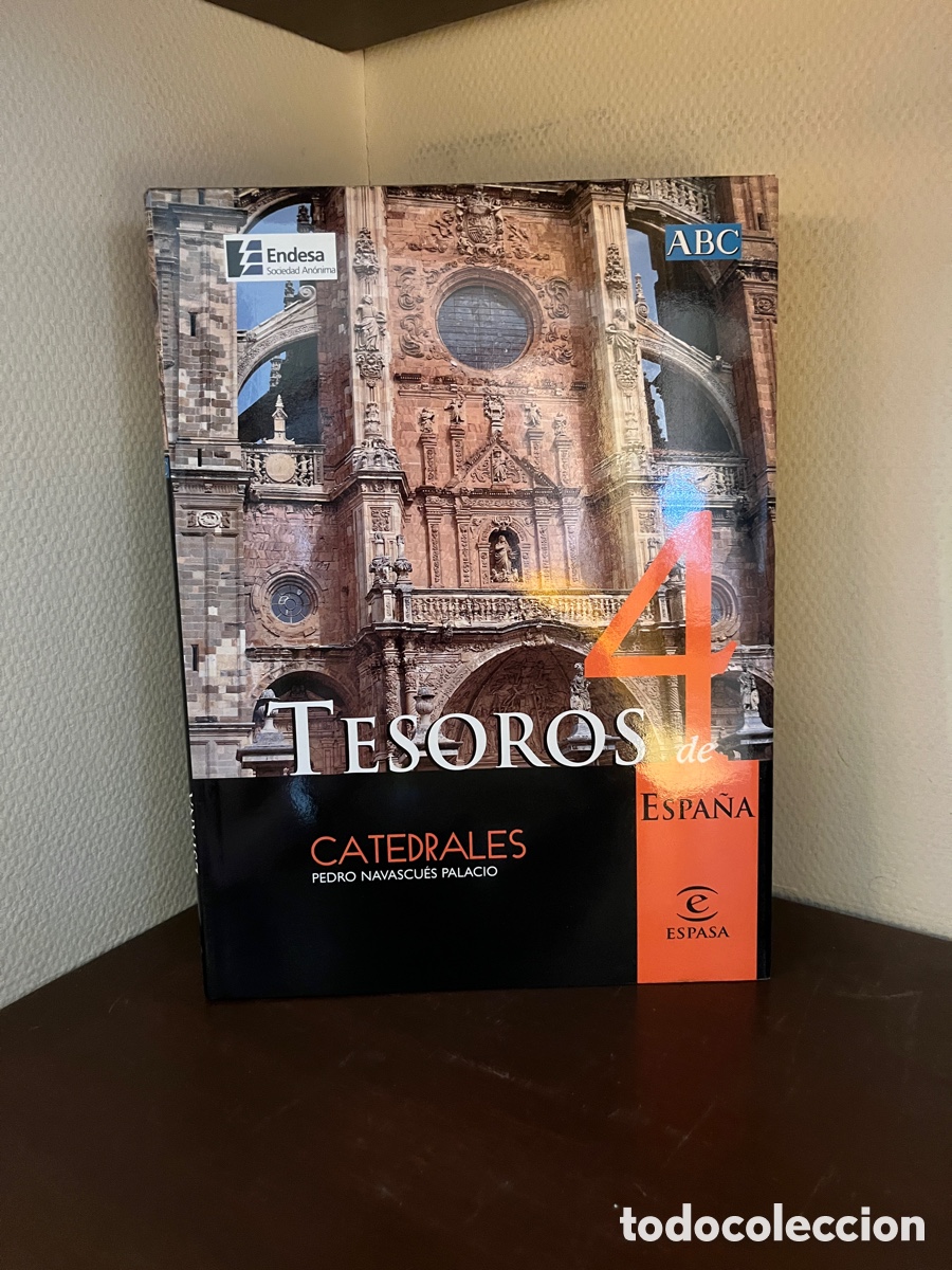 Libros: Colecci&oacute;n Tesoros de Espa&ntilde;a - Foto 5