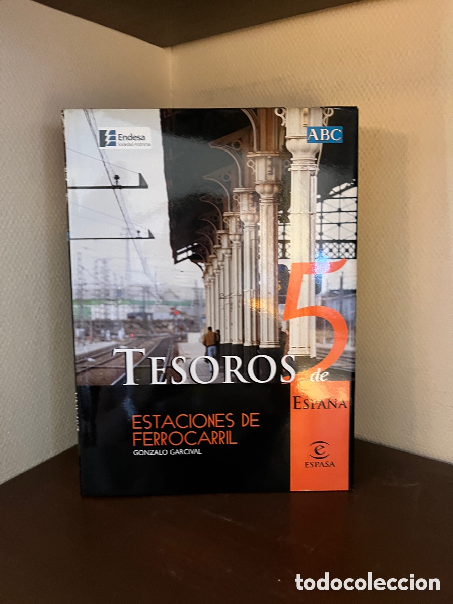 Libros: Colecci&oacute;n Tesoros de Espa&ntilde;a - Foto 6