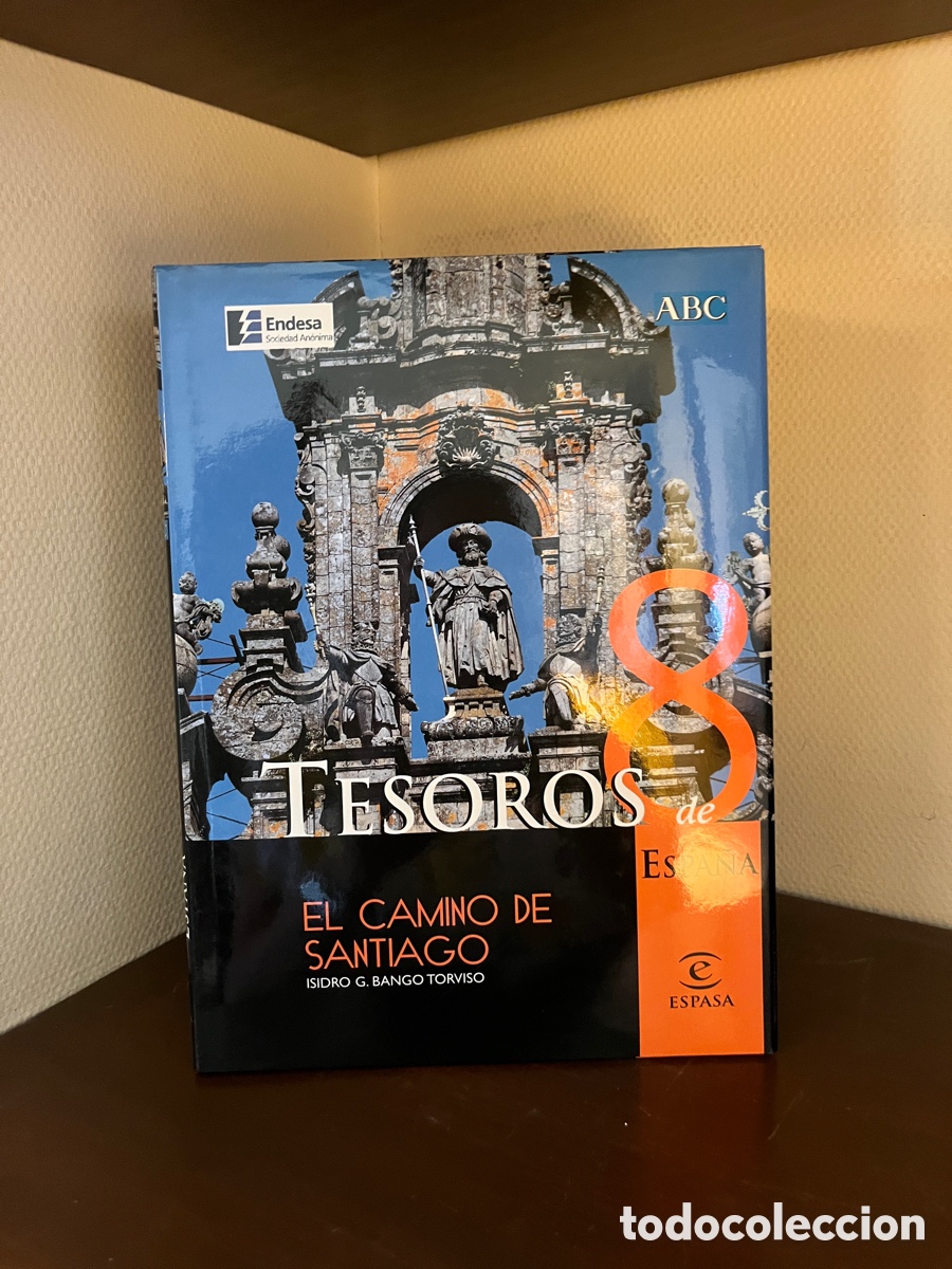 Libros: Colecci&oacute;n Tesoros de Espa&ntilde;a - Foto 9