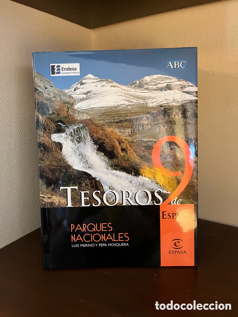 Libros: Colecci&oacute;n Tesoros de Espa&ntilde;a - Foto 10