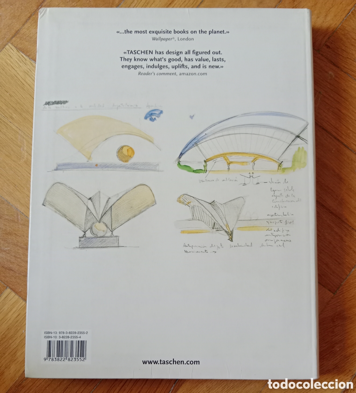 Libros: Philip Jodidio - Calatrava - Foto 2