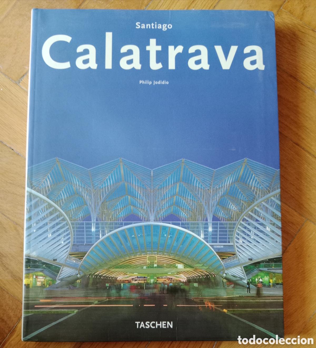 Libros: Philip Jodidio - Calatrava - Foto 1