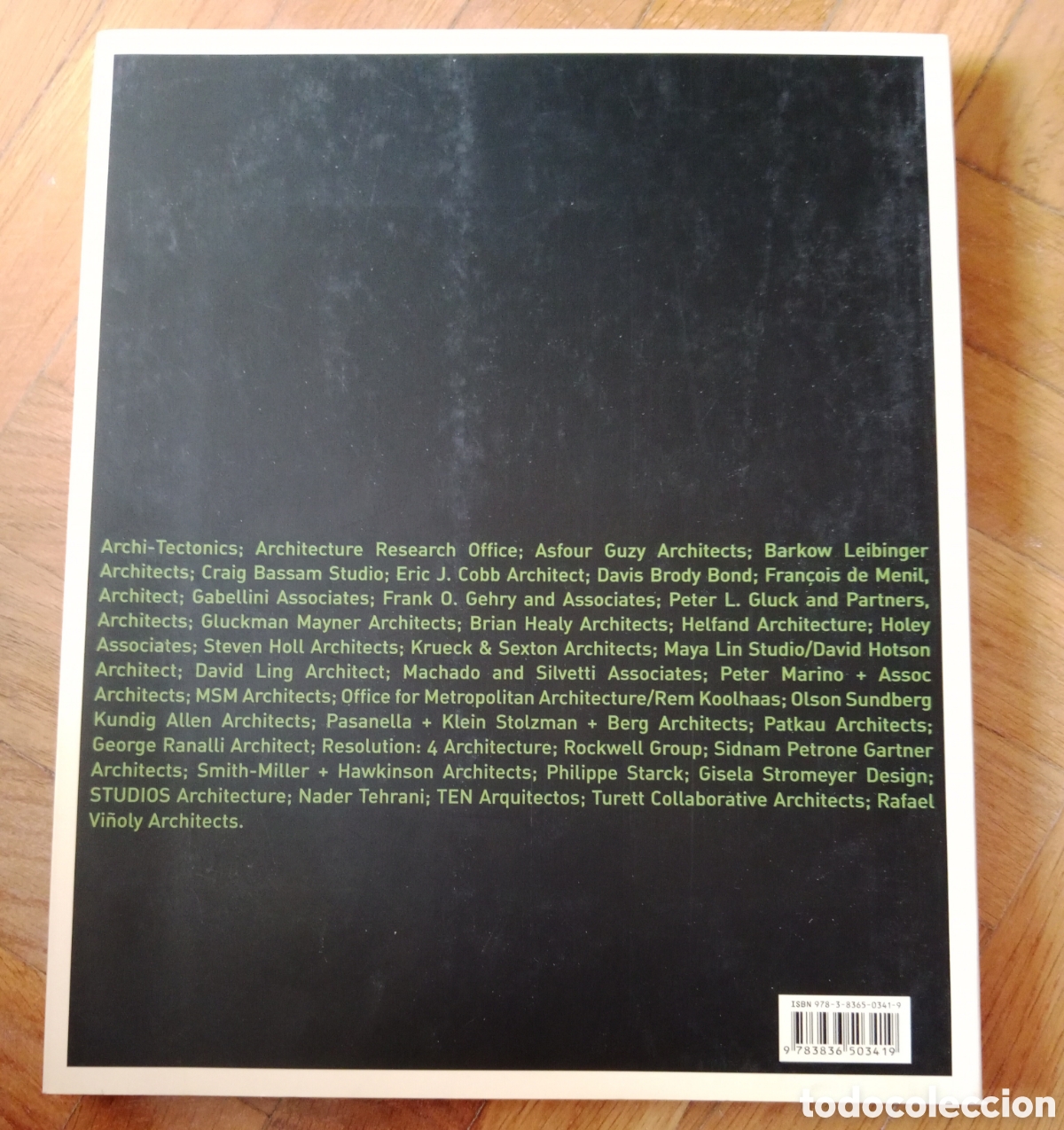 Libros: &Oacute;scar Riera - Elements in architecture - Foto 2