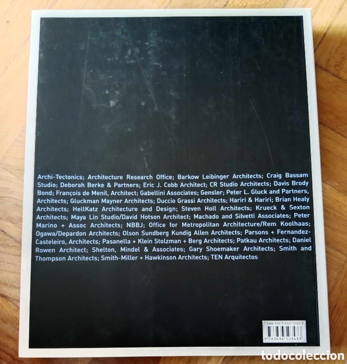 Libros: &Oacute;scar Riera - Detalles (Elements in architecture) - Foto 2