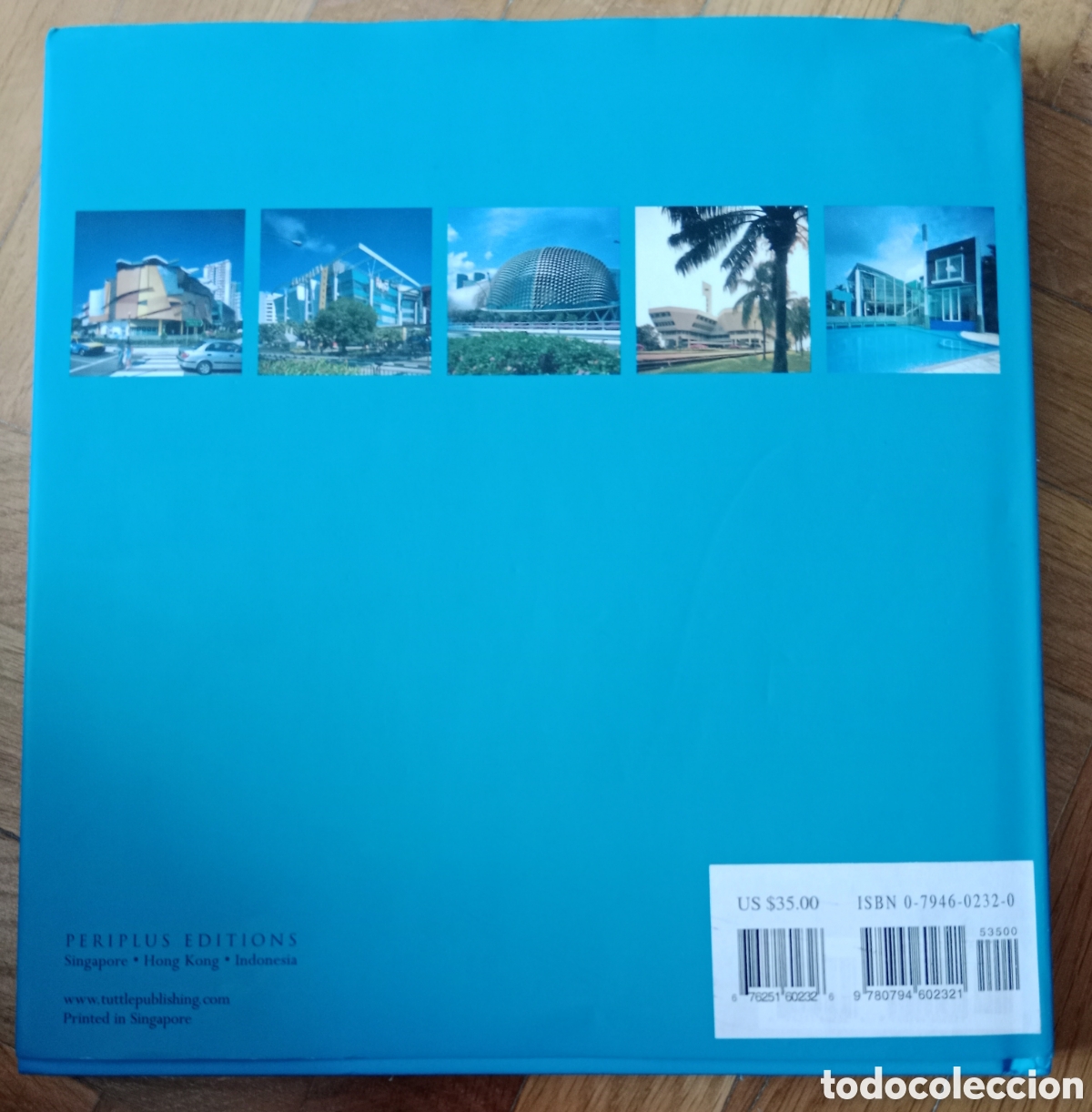 Libros: Robert Powell - Singapore architecture - Foto 2