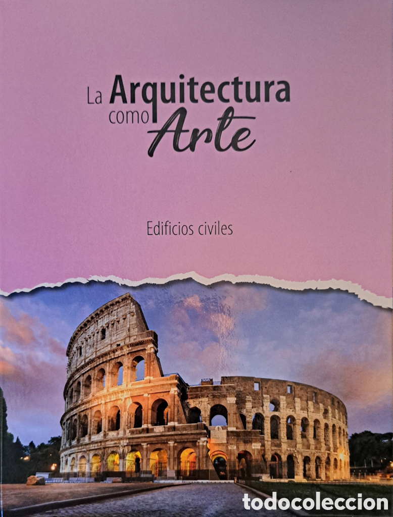 Libros: La arquitectura como arte. - Foto 2