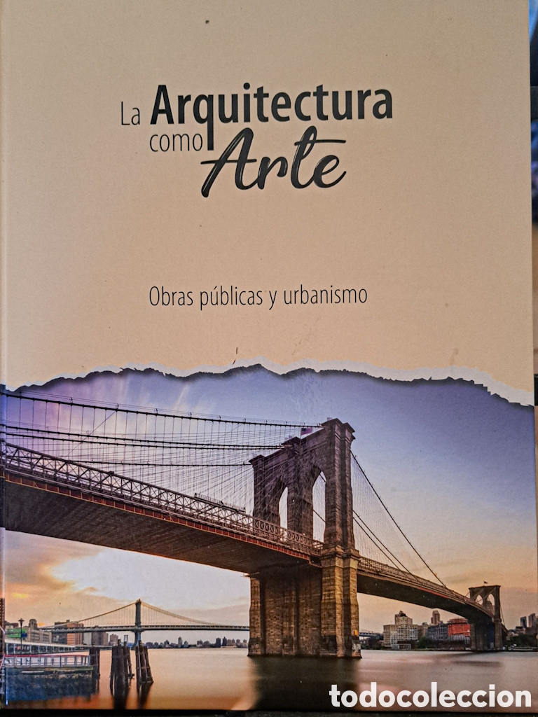 Libros: La arquitectura como arte. - Foto 3
