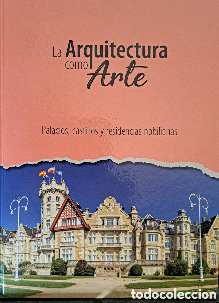 Libros: La arquitectura como arte. - Foto 4