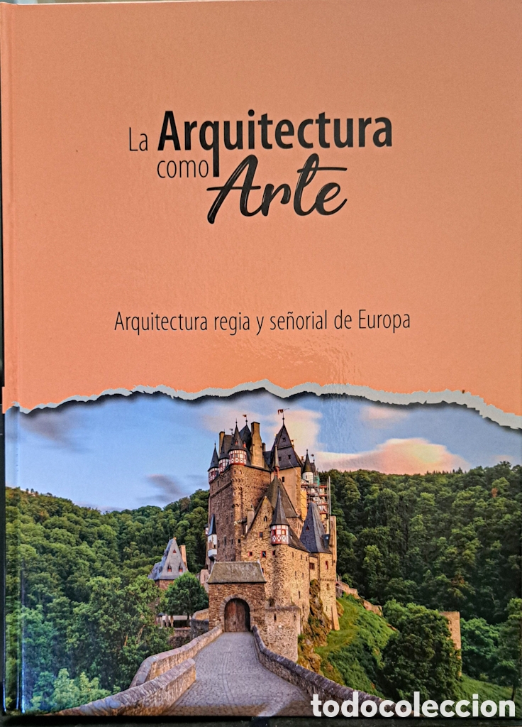 Libros: La arquitectura como arte. - Foto 5