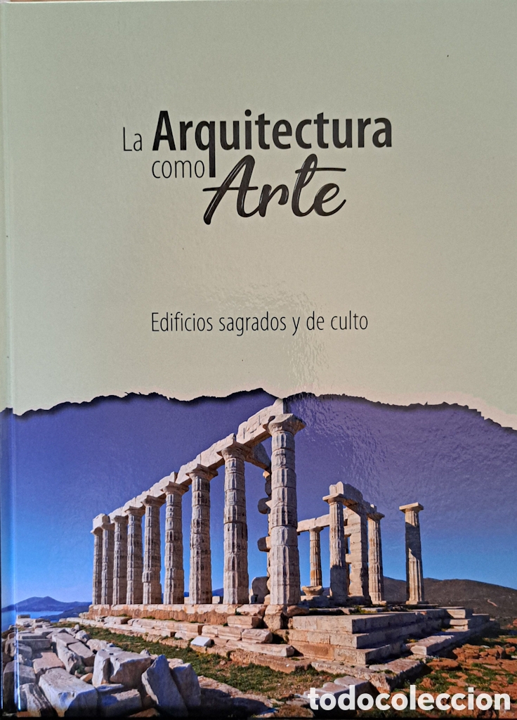 Libros: La arquitectura como arte. - Foto 6