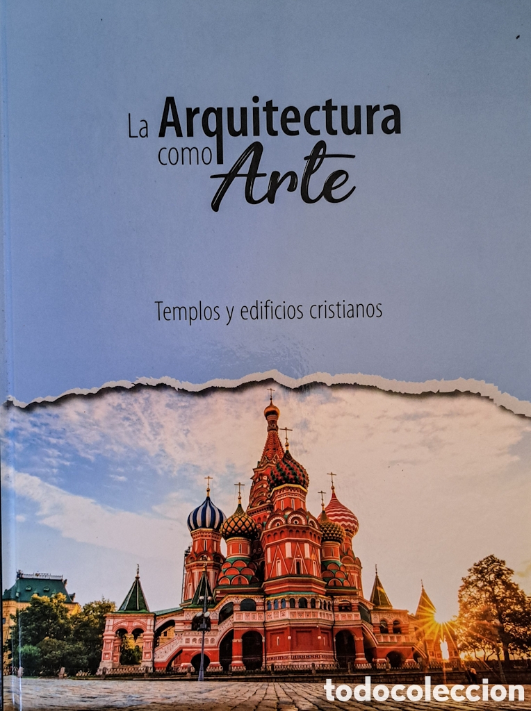 Libros: La arquitectura como arte. - Foto 1