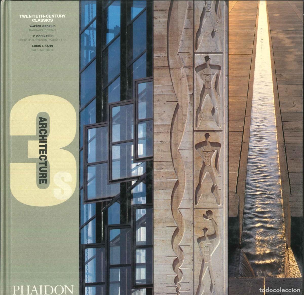 Libros: TWNTIETH-CENTURY CLASSICS - ARCHITRCTURE - Foto 1