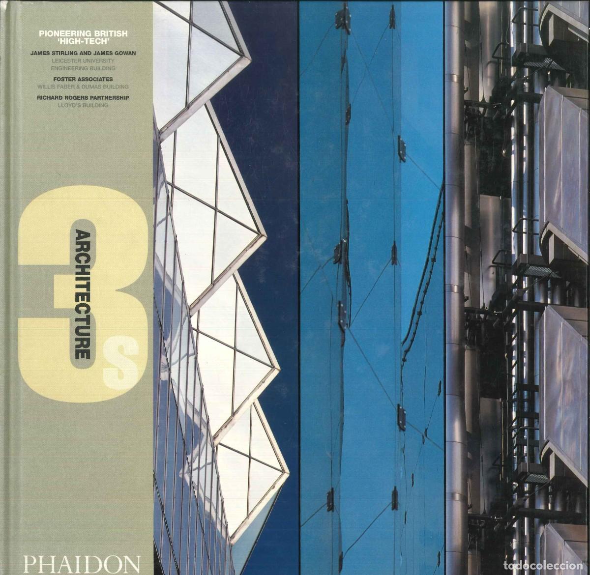 Libros: PINEERING BRITISH HIG-TECH - ARCHITECTURE - Foto 1