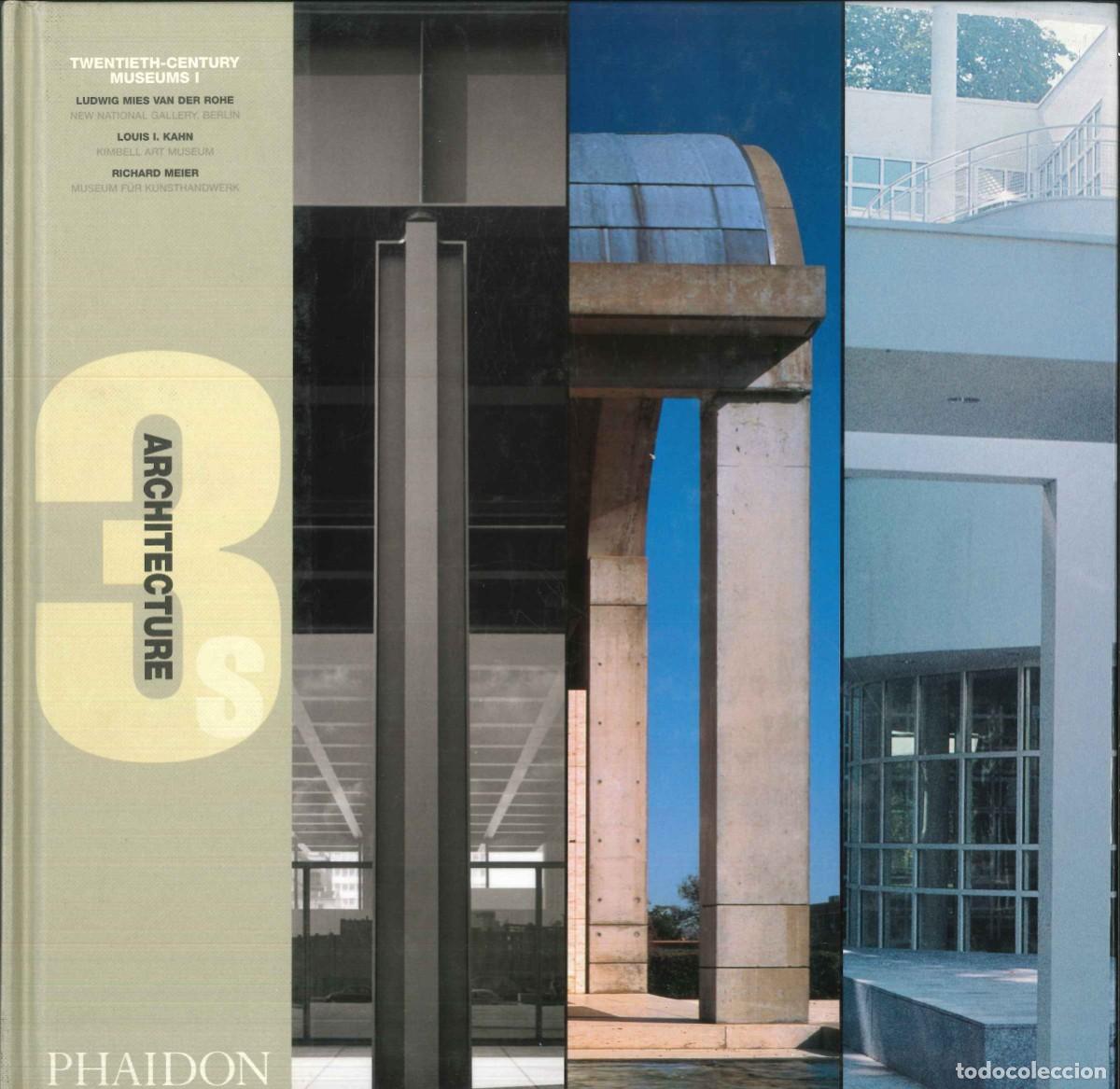 Libros: TWENTIETH-CENTURY MUSEUMS I - Foto 1
