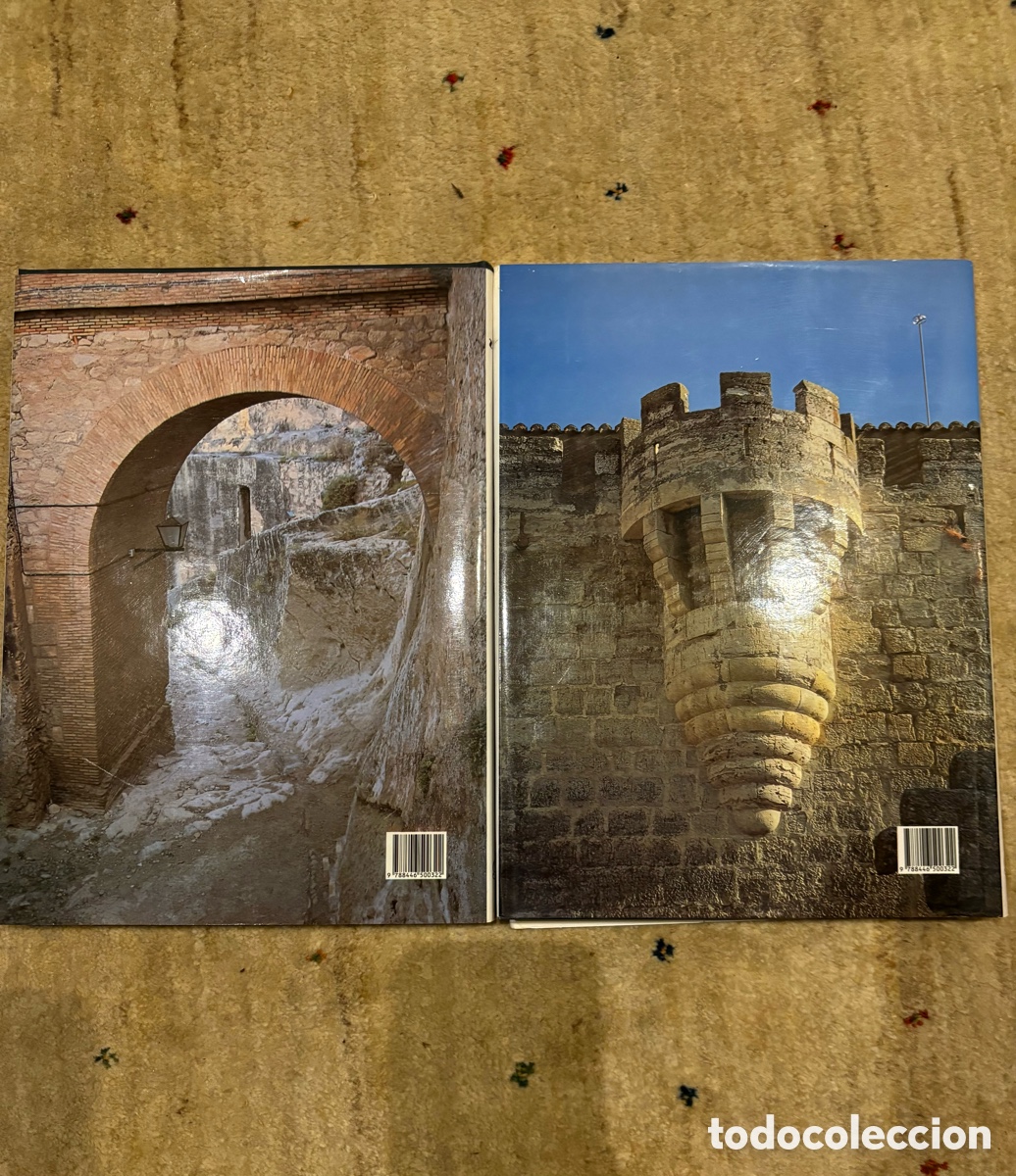 Libros: Castillos de Espa&ntilde;a vol I,II - Foto 3