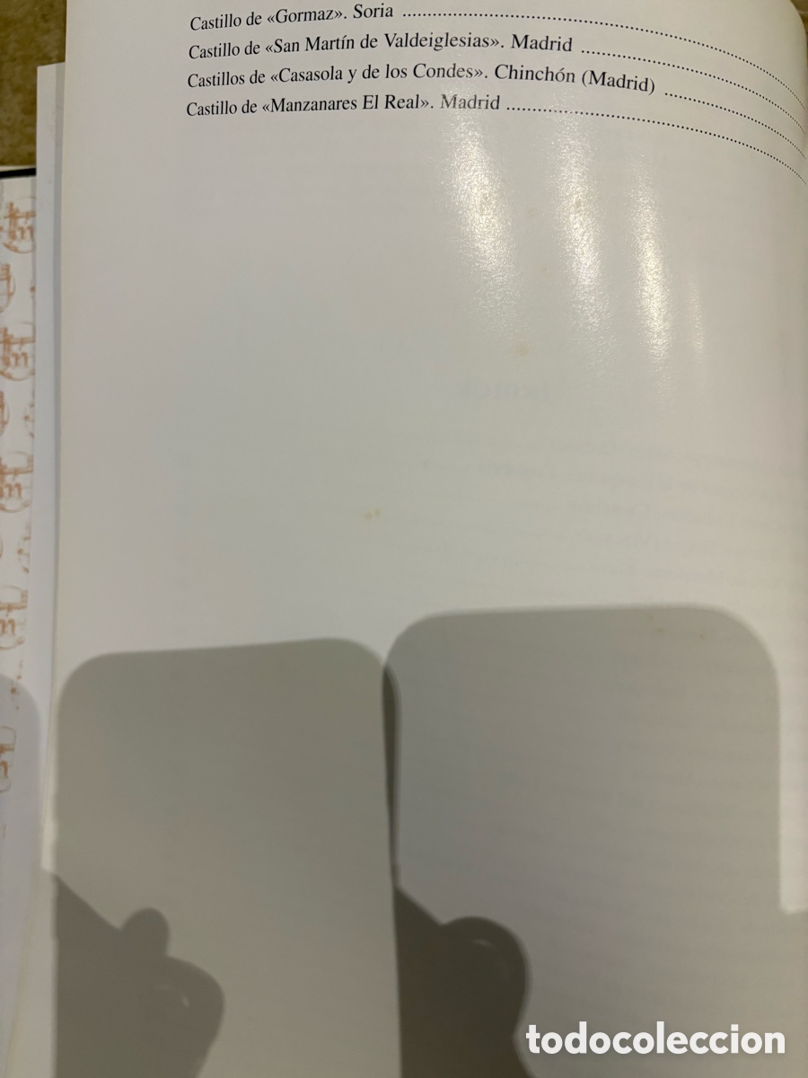 Libros: Castillos de Espa&ntilde;a vol I,II - Foto 6