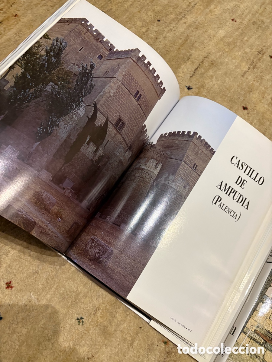 Libros: Castillos de Espa&ntilde;a vol I,II - Foto 10
