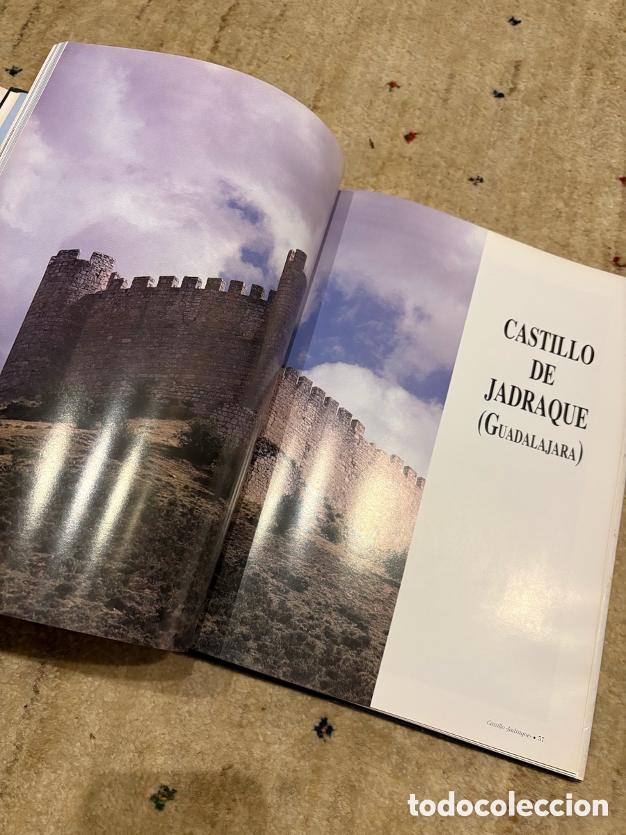 Libros: Castillos de Espa&ntilde;a vol I,II - Foto 12